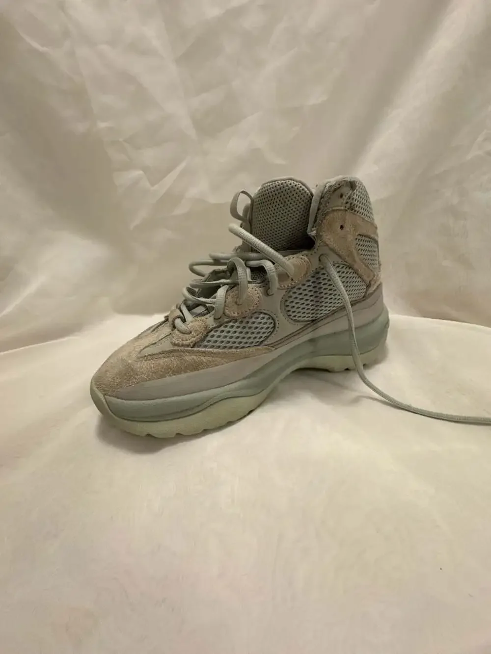 Adidas Yeezy Desert Boot Salt